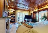 Elegante Villa in idyllischer Wienerwaldlage mit Pool und großem Garten