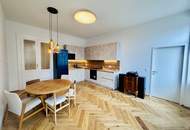 Stilvoller Erstbezug - Top Zustand I 3 Zimmerwohnung I Fußbodenheizung I U2 Messe Wien &amp; WU-Wien &amp; Prater Hauptallee