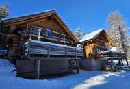 GOLDEN EAGLE - ein außergewöhnliches & exklusives Rundholzchalet