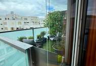 Exklusives Wohngefühl: 3-Zimmer mit großer Terrasse, Balkon, Klima &amp; Tiefgarage (Provisionsfrei)