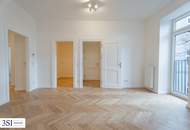 Erstbezug mit Freifläche – hochwertieger Erstbezug mit 4-Zimmern