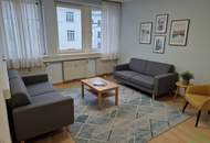 Modernes Büro 65m² mit Garage, Lift &amp; Einbauküche im 21. Bezirk, Wien zu mieten