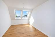 DACHERSTBEZUG: sonnige 3 Zi mit großem Balkon