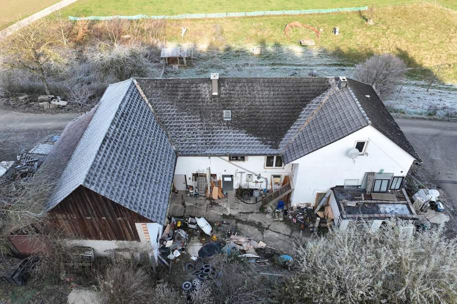 Dreikanthof in Randlage mit Grundbesitz in Ruprechtshofen, Haus-kauf, 199.000,€, 3244 Melk