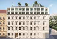 UP IN THE SKY: Elegantes Modern Apartment in der goldenen Mitte Wiens