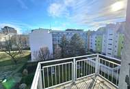 Toplage nähe Mühlwasser - Terrassenwohnung mit Gartennutzung!