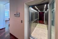 möbliertes Penthouse in Bestlage