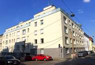 Wunderschöne, sehr ruhige, möblierte 2-Zimmer Dachgeschosswohnung mit großzügiger Terasse und Kahlenbergblick! Heizung und Warmwasser inklusive!