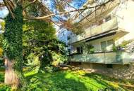 Absolute Grün- und Ruhelage! Gebraucht. Gepflegt. Geliebt! Perfekt aufgeteilte 3-Zimmer + separate Küche / 2 Balkone / Viele Möglichkeiten! Ruhig wohnen, gut leben!