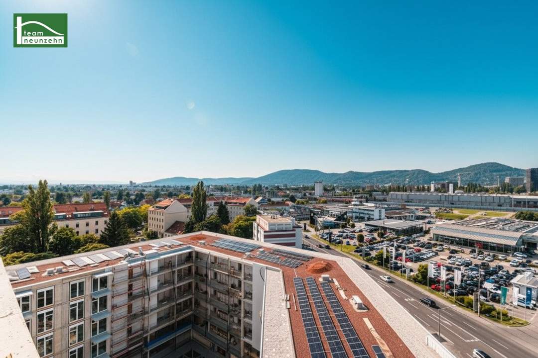 Ihr Neues Zuhause am Puls der Stadt – Level Graz