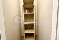 Moderne 1-Zimmer Anlegerwohnung mit Garage!