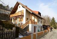 **NEU** GEPFLEGTES HAUS AM MURWALD