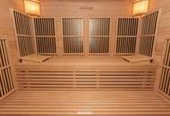 Idyllisches Reihenhaus mit Garten in Essling nahe Lobau und Marchfeld Center