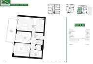 Ihre Mieter werden sich freuen (Nettopreis) - hervorragend aufgeteilte 3.Zimmerwohnung mit Balkon bei U1! - JETZT ZUSCHLAGEN