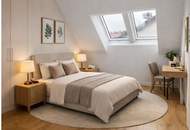 Erstbezug | Exklusive 4-Zimmer Dachterrassenwohnung 128 m² mit Lift direkt in die Wohnung | Nähe Lobau &amp; Mühlwasser | 1220 Wien!