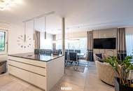 WOHNEN MIT STIL | KOMFORT | LUXUS UND SWIMMINGPOOL in Grünruhelage.