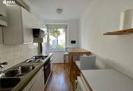 Tolle Lage - kleine Wohnung mitten im Grünen