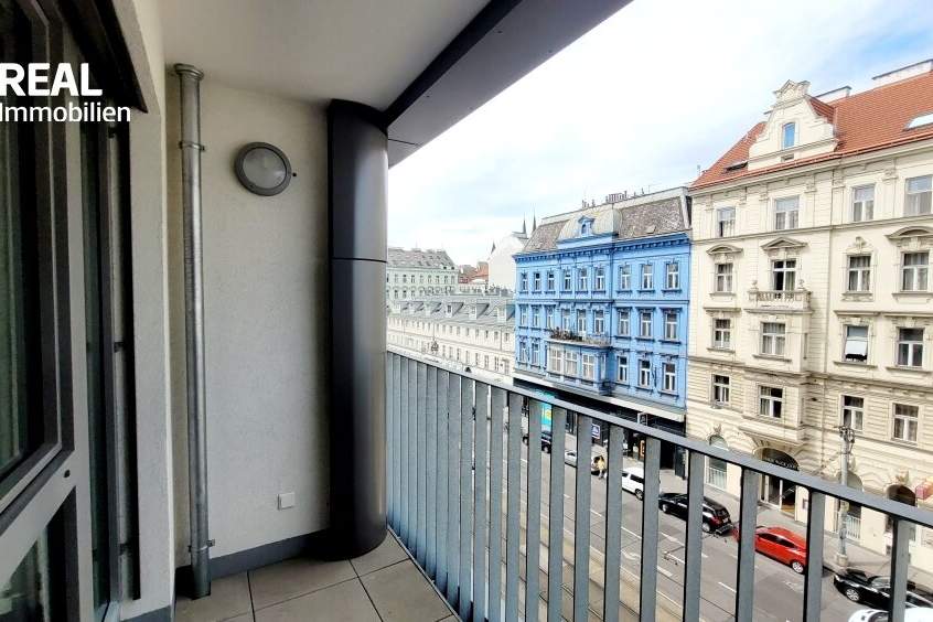 MODERNE 2-ZIMMER-WOHNUNG IN DER NUSSDORFER STRASSE, Wohnung-miete, 999,96,€, 1090 Wien 9., Alsergrund