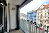 MODERNE 2-ZIMMER-WOHNUNG IN DER NUSSDORFER STRASSE