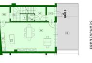 ***NEU***Townhouses in bester Lage mit Garten und Dachterrasse!