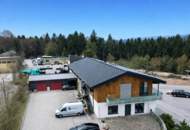 Exklusive Gewerbeimmobilie mit repräsentativer Wohneinheit