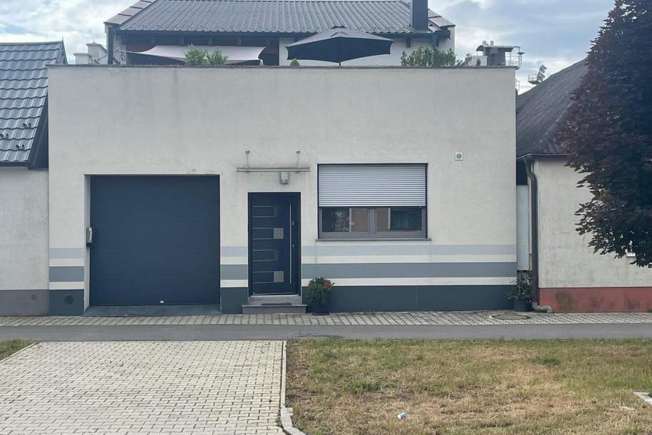 Modernes Wohnhaus der besonderen Art in Parndorf, Haus-kauf, 650.000,€, 7111 Neusiedl am See