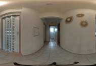 Helle 6-Zimmer-Wohnung mit 2 Balkonen, 2 Bädern und Kamin