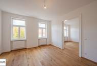 2-Zimmer-Altbauwohnung mit separater Küche & Abstellraum | WG-geeignet | U1 Troststraße | Top 32-34