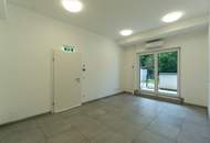Geschäftslokal / Praxis mit Terrasse in Pressbaum