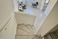 NEUER PREIS! Charmante Maisonette-Wohnung mit großer, sonniger Dachterrasse in Wiener Neudorf zum KAUF