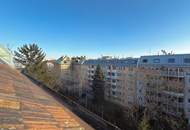 Baubewilligter Rohdachboden nahe U3