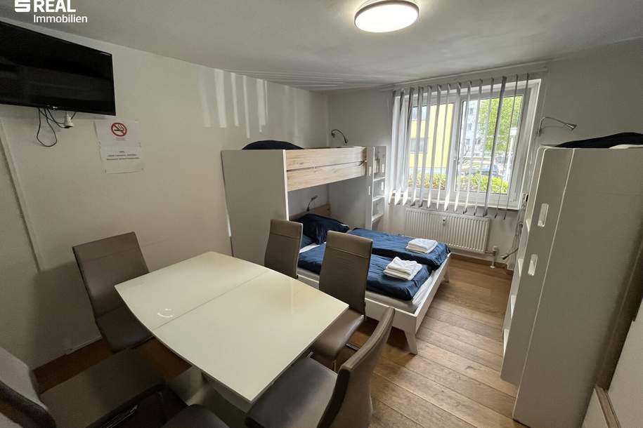 Zweitwohnsitz &amp; Renditeobjekt, Wohnung-kauf, 200.000,€, 5700 Zell am See