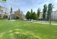 Geräumige 4-Zimmer-Wohnung mit Freifläche - Wohnen am Oeverseepark!