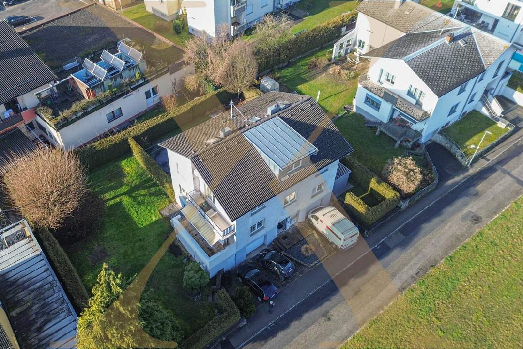 Wunderschöne Gartenwohnung samt Terrasse im Zentrum von Ottensheim zu vermieten!