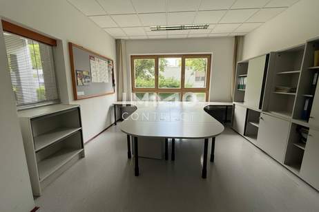 Repräsentative Bürofläche mit ausgezeichneter Verkehrsanbindung am Linzer Froschberg!, Gewerbeobjekt-miete, 3.836,93,€, 4020 Linz(Stadt)
