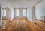 Charmante 3,5-Zimmer Altbauwohnung in ruhiger Döblinger Wohnlage