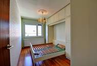 Wohnung mit Balkon