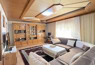 Einfamilienhaus mit 95 m² Wohnfläche, Keller, Garage und 416 m² Garten in Eggern!