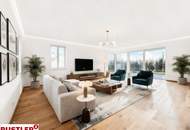 Modernes Wohnen im historischen Ambiente mit traumhaftem Weitblick!