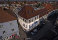 Neubau 2 Zimmer Wohnung im Stadtzentrum