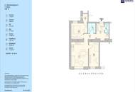 ++ Wohnen in Augartennähe ++ Erstklassig sanierte Altbauwohnung in ruhiger Seitenstraße in unmittelbarer Nähe zur U-Bahnstation Taborstraße + Top 8