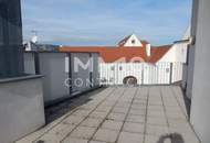 Rathausplatz - 3 Zimmer - Dachgeschoss - Wohnung mit Terrasse!