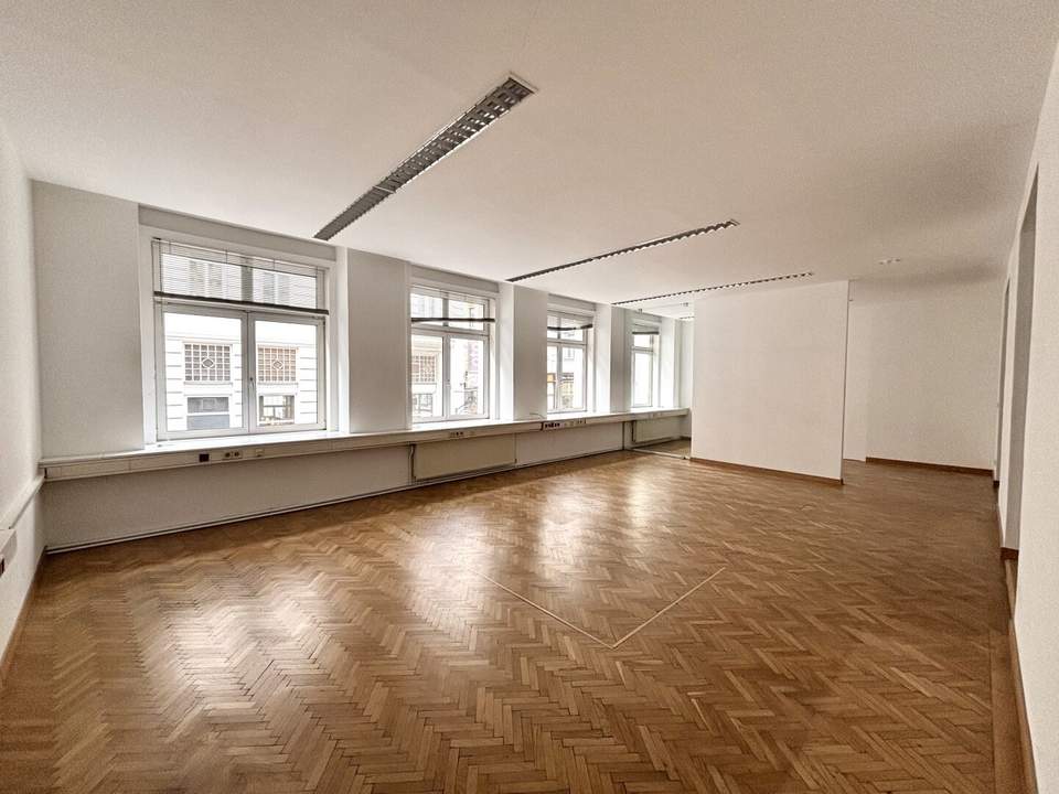 Helles Büro in Bestlage – Neubaugasse 1070 Wien