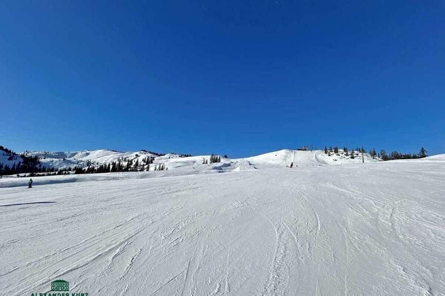 SAALBACH, Zweitwohnsitz-Wohnung im Zentrum, Ski-in/Ski-out, Wohnung-kauf, 395.000,€, 5753 Zell am See