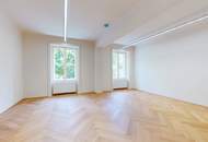First occupancy after refurbishment | Air-conditioned office space on Schottenring