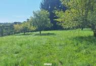 „Ihr Logenplatz in Wildon – Baugrundstück mit Aussicht, Sonne & Privatsphäre“