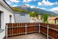 Zentral Wohnen in Imst: Moderne 2-Zimmer-Wohnung mit Balkon!