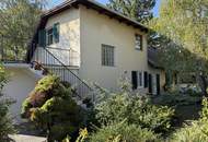 Wohnen im Grünen - Einfamilienhaus mit traumhaftem Garten auf ca. 128 m² Wohnfläche zu kaufen!