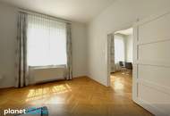 Repräsentative Altbauwohnung im Stadtkern!