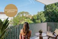 THE ARIK - Gute Lage. Klare Struktur. 2 Zimmer mit Balkon im Neubau.